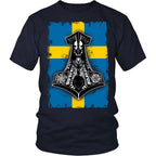 Swedish Viking T-shirt