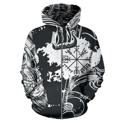 Nordic Life Viking Hoodie