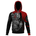 Norse God Odin Viking Hoodie