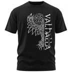Norse Valhalla Viking T-shirt