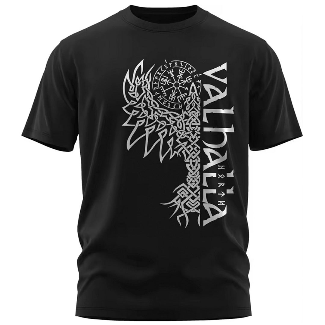 Norse Valhalla Viking T-shirt
