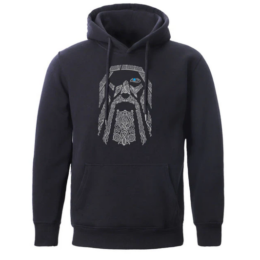 Viking Odin Hoodie