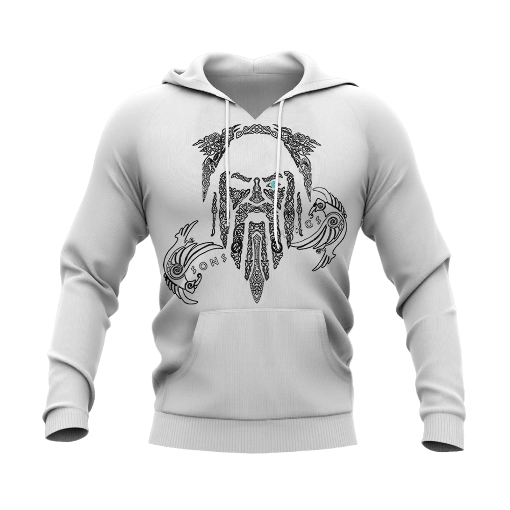 Odin Design Hoodie