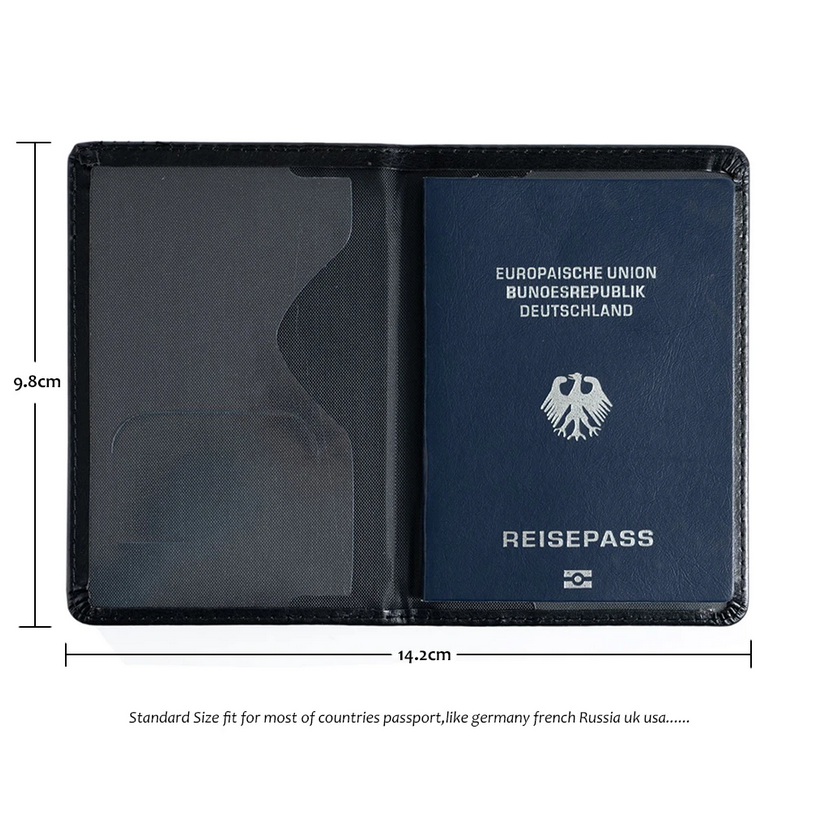 Valhalla Passport Cover