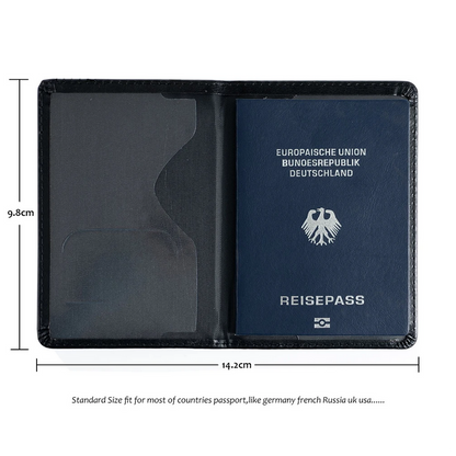 Valhalla Passport Cover