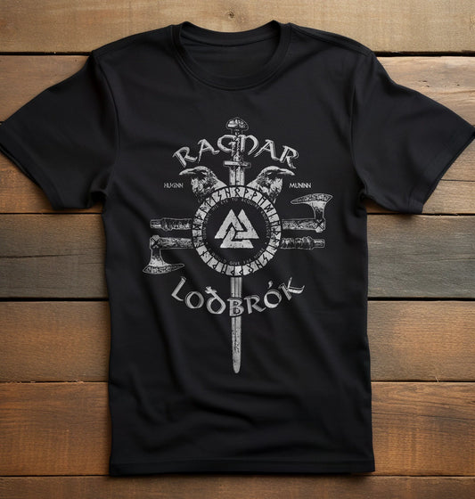 Ragnar Lodbrok T-Shirt