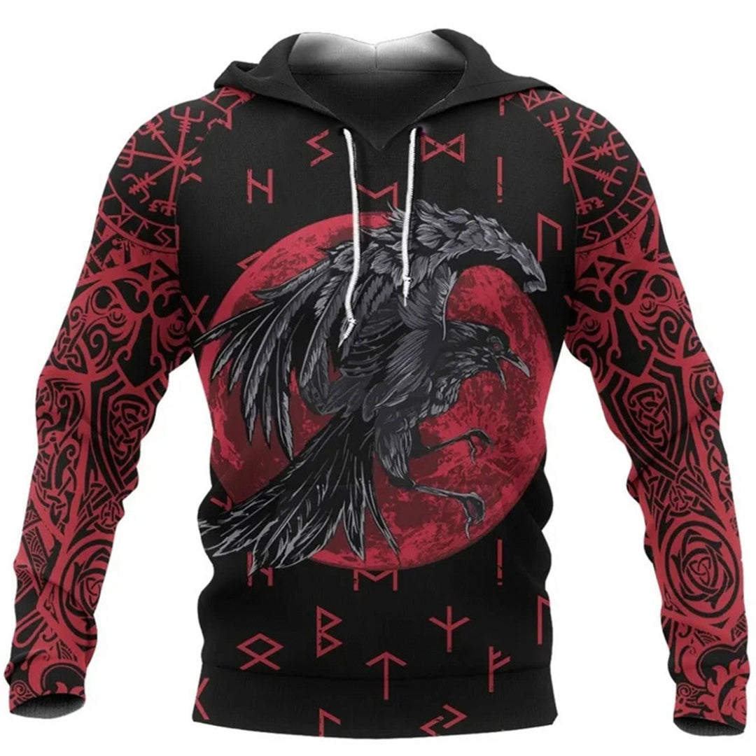 Raven Hoodie