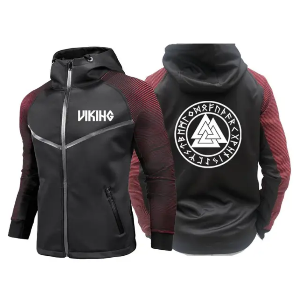 Viking Valknut Jacket