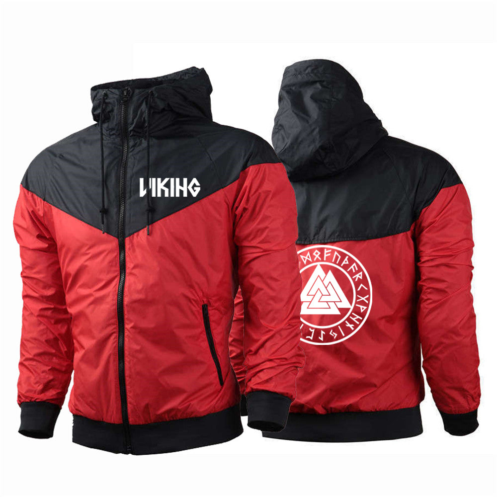 Viking Valknut Jacket