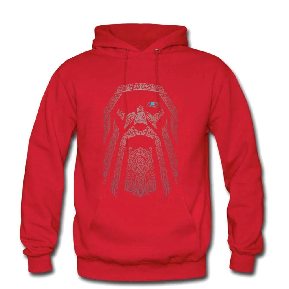 Viking Odin Hoodie