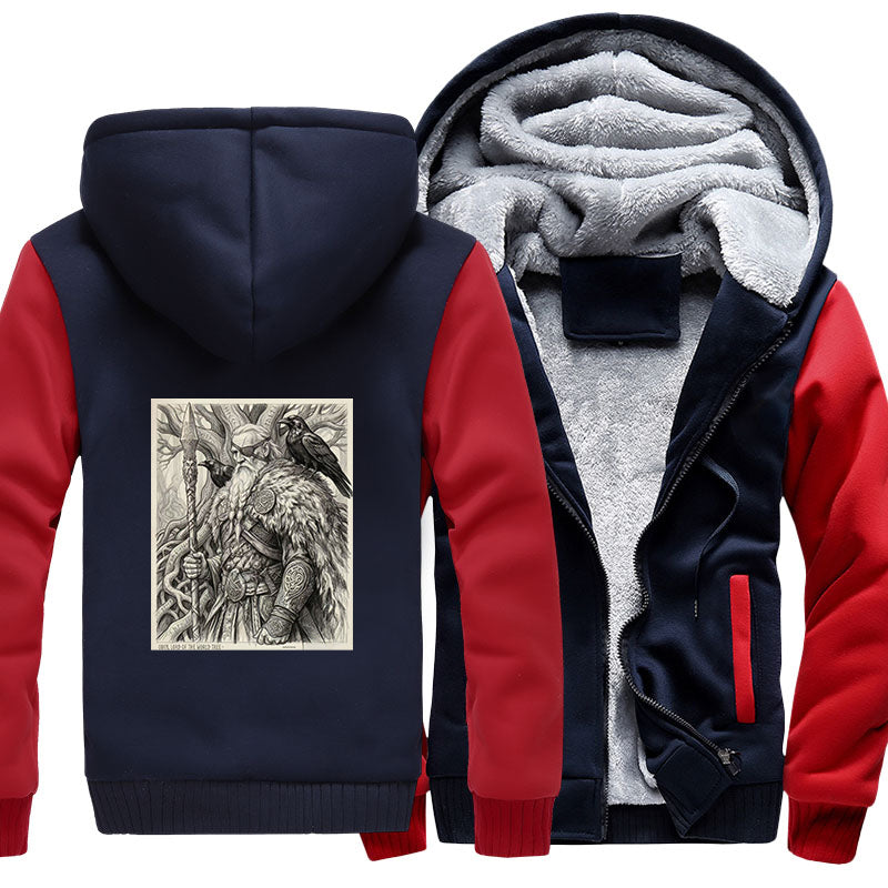 Odin Hoodie Jacket