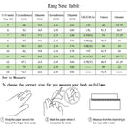Viking Symbols Ring