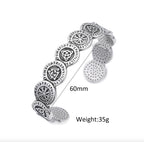 Vikings Symbols Bracelet