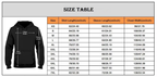 Vikings Zip Hoodie Jackets