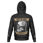 Sons of Odin Valhalla Viking Hoodie