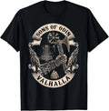 Sons of Odin Valhalla T-Shirt