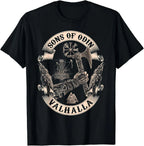 Sons of Odin Valhalla T-Shirt