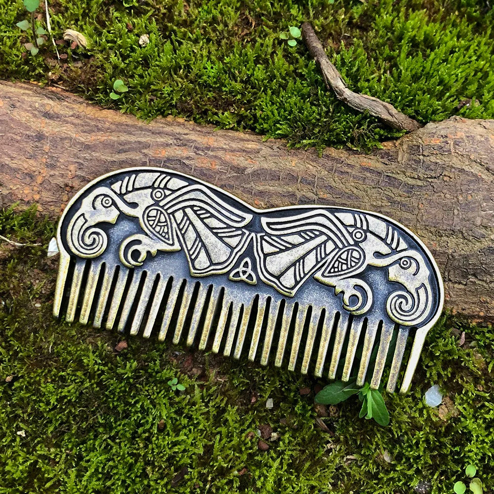 Viking Beard Comb