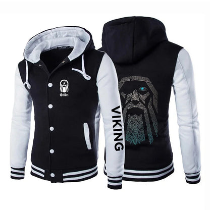 Viking Odin Autumn Jacket