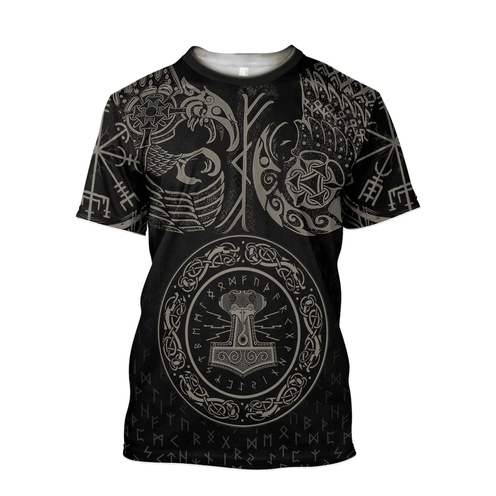 Thor's Hammer T-shirt