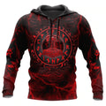 Thor's Hammer Hoodie