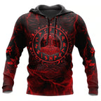 Thor's Hammer Hoodie