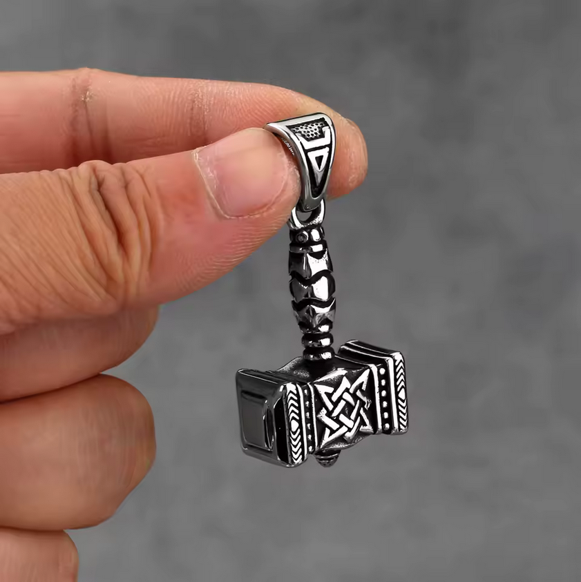 Thor's Hammer Pendant