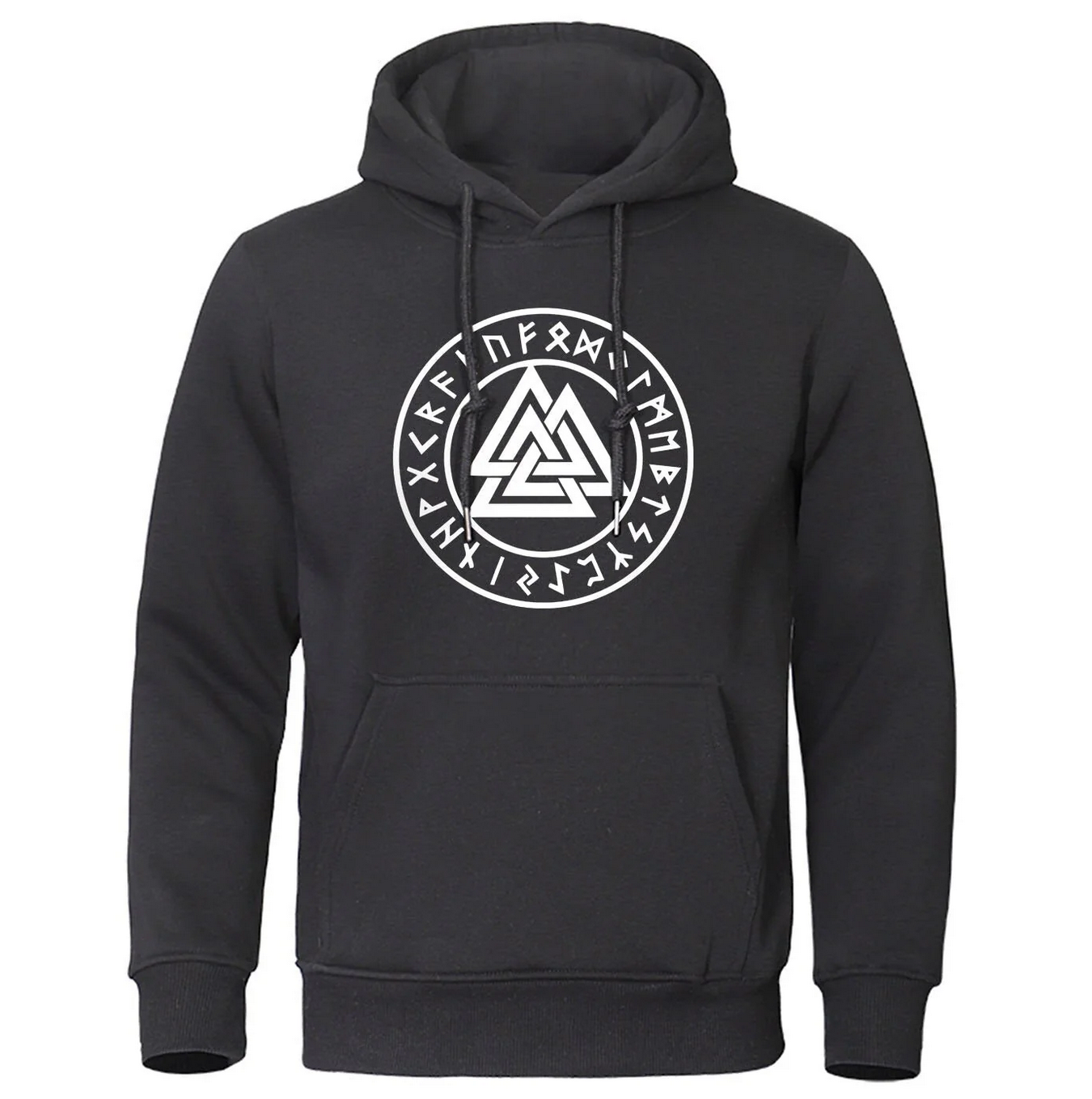 Viking Valknut Hoodie