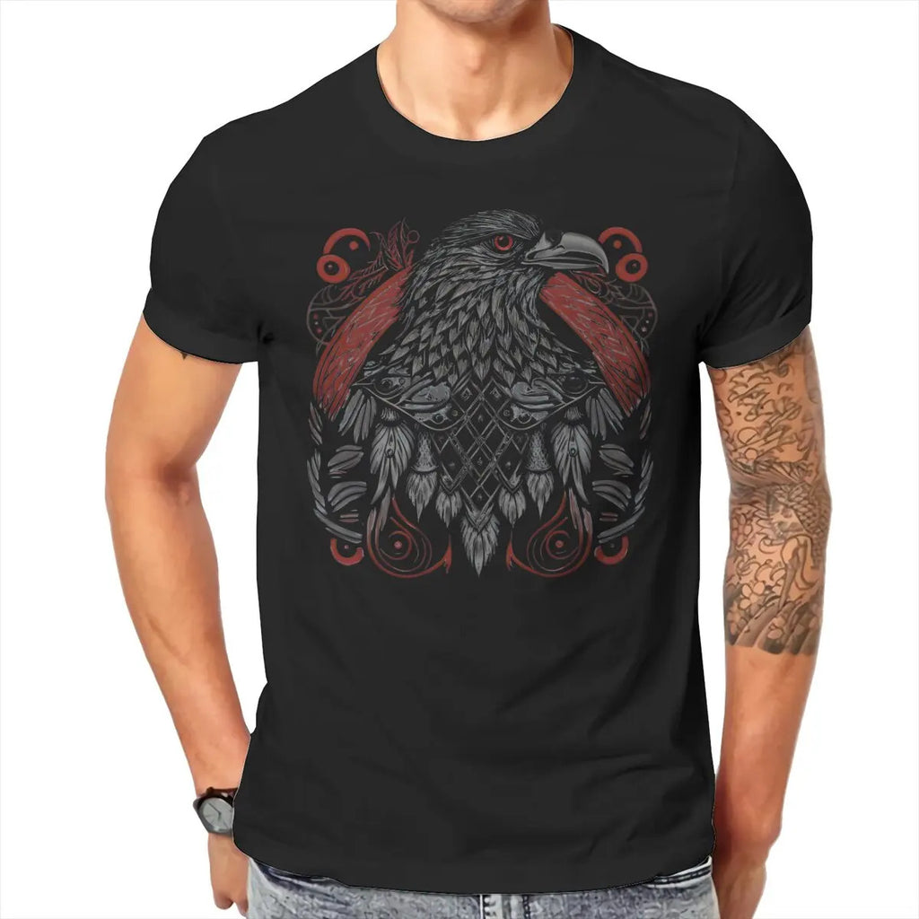 Viking Raven T-shirt