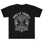 Sons of Vikings T-Shirt