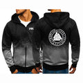 Viking Valknut Hooded Sweatshirts
