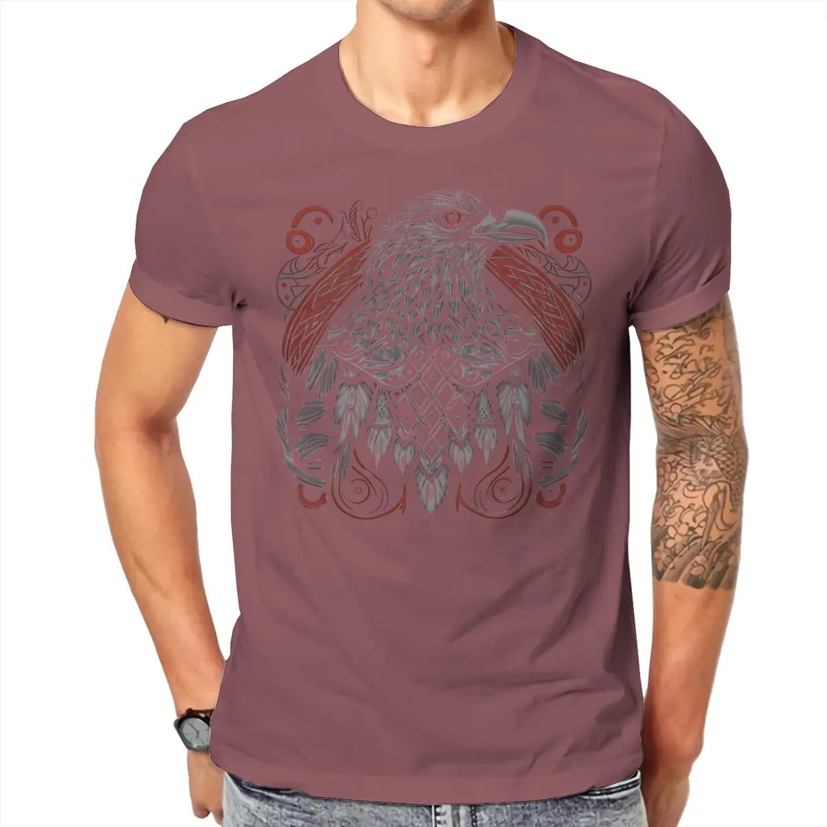 Viking Raven T-shirt