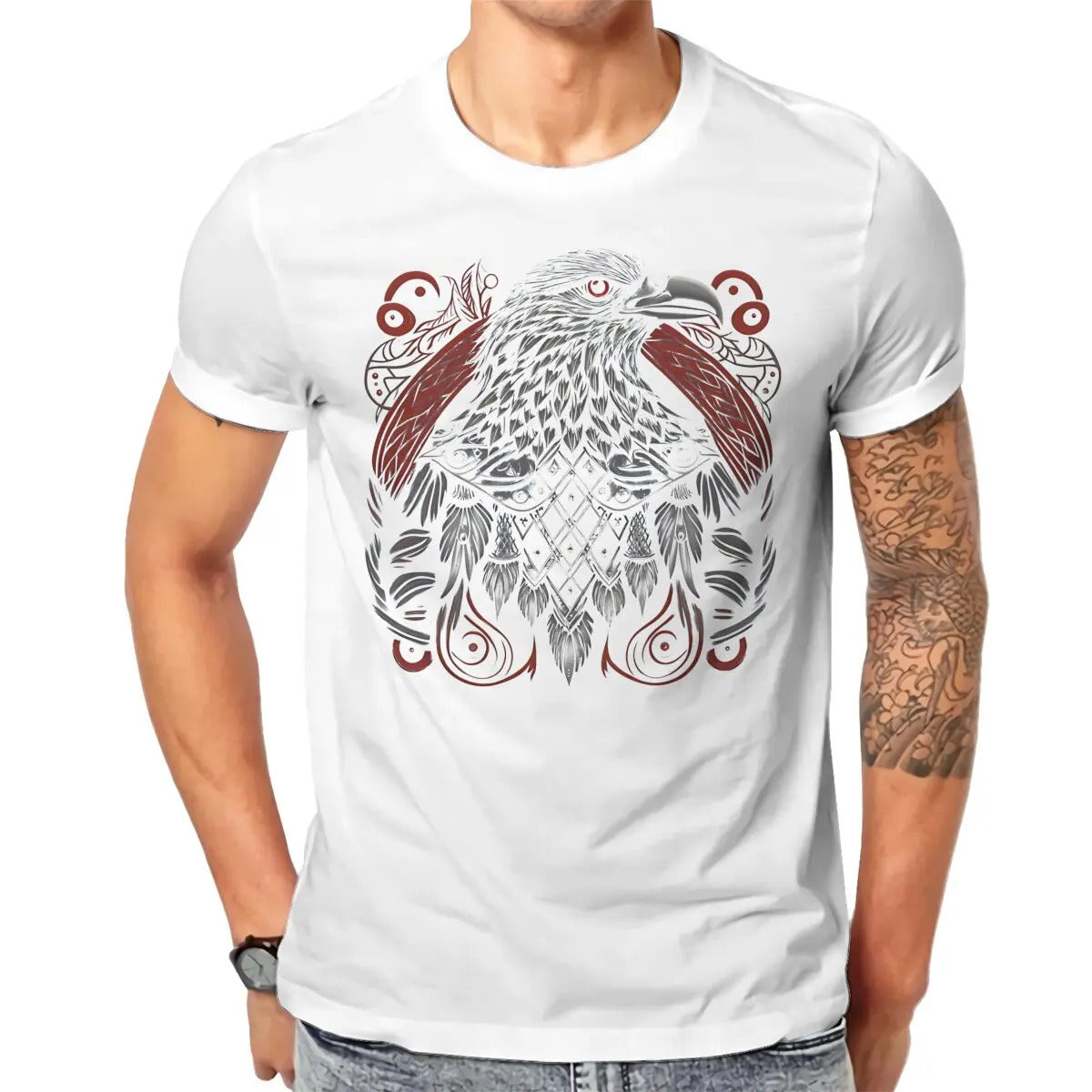 Viking Raven T-shirt
