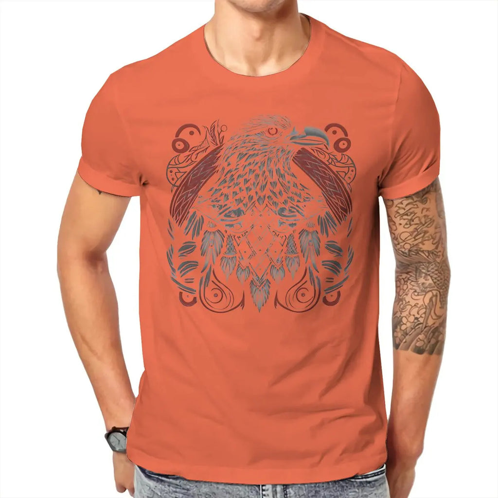 Viking Raven T-shirt