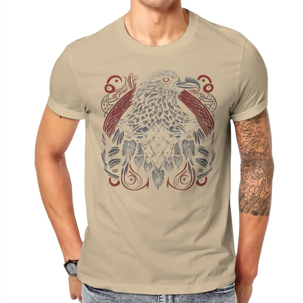 Viking Raven T-shirt