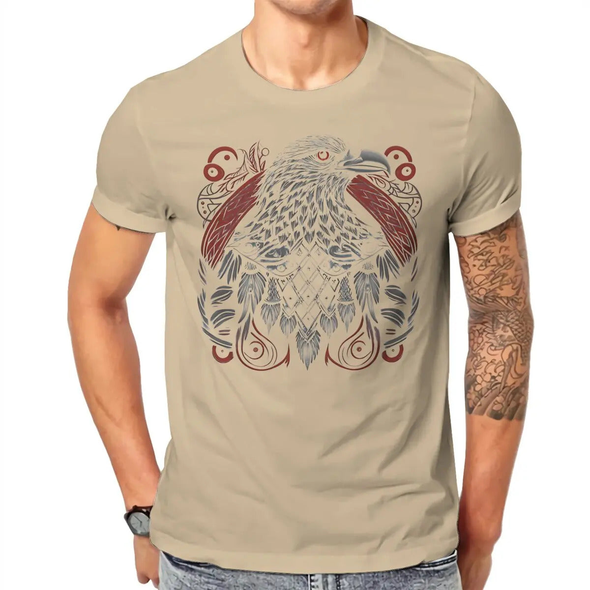 Viking Raven T-shirt