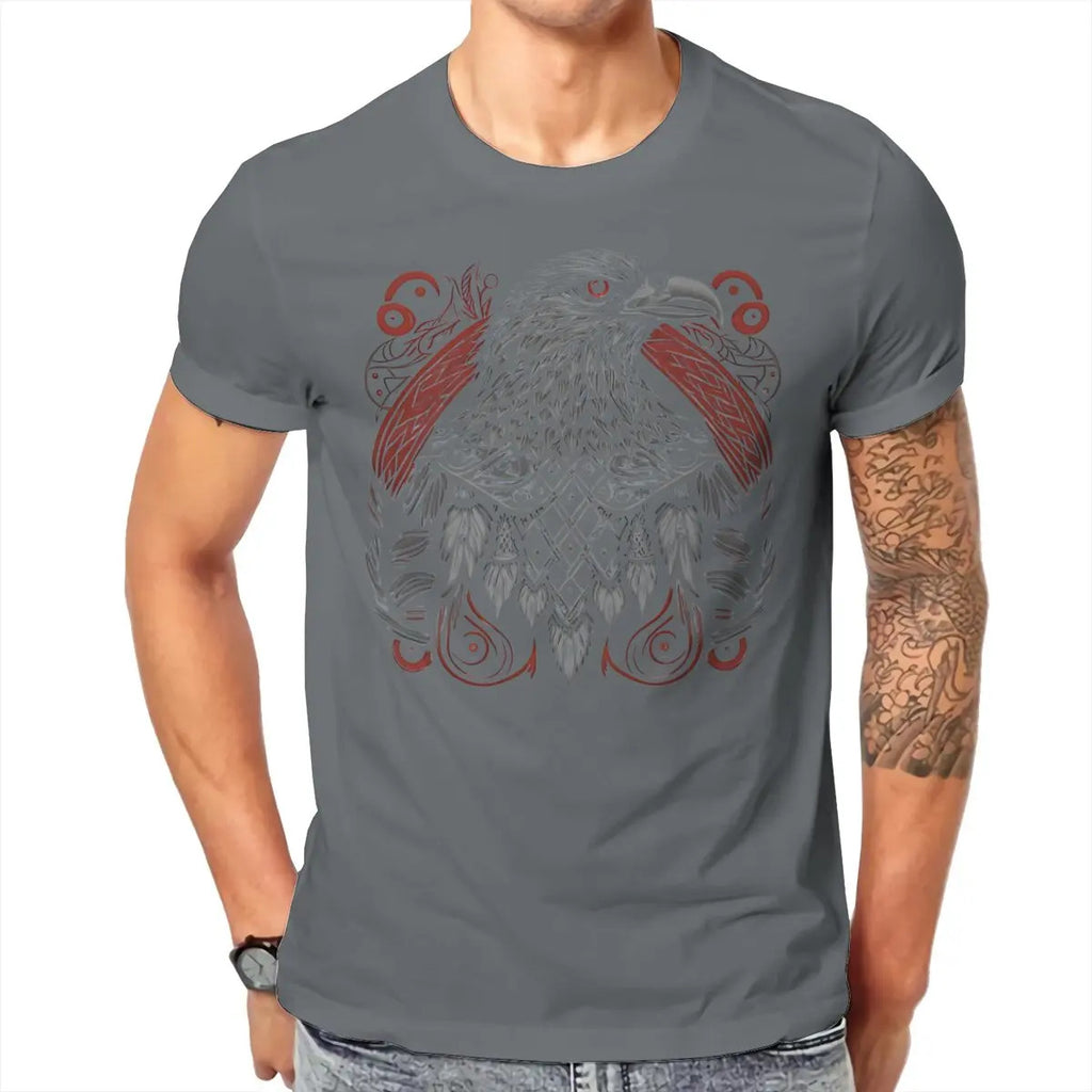 Viking Raven T-shirt