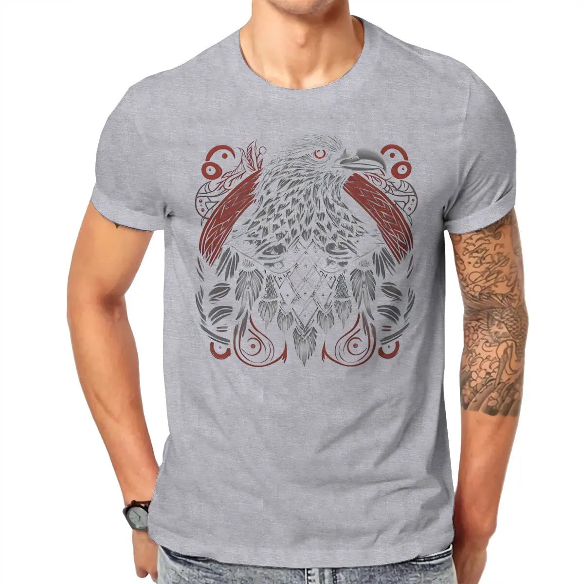 Viking Raven T-shirt