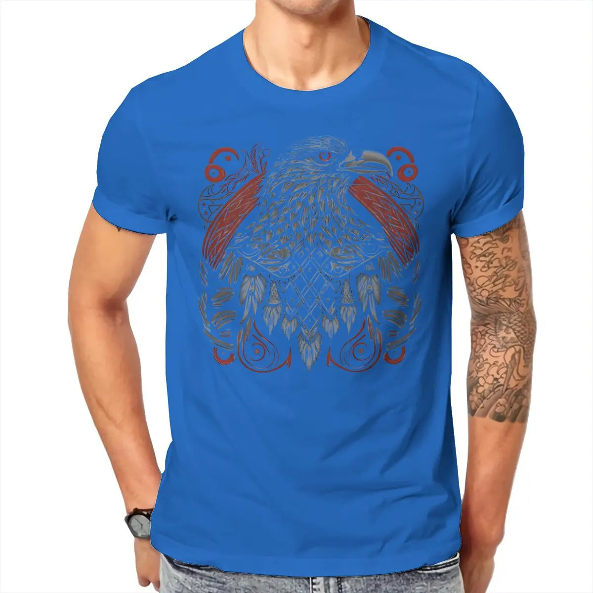 Viking Raven T-shirt