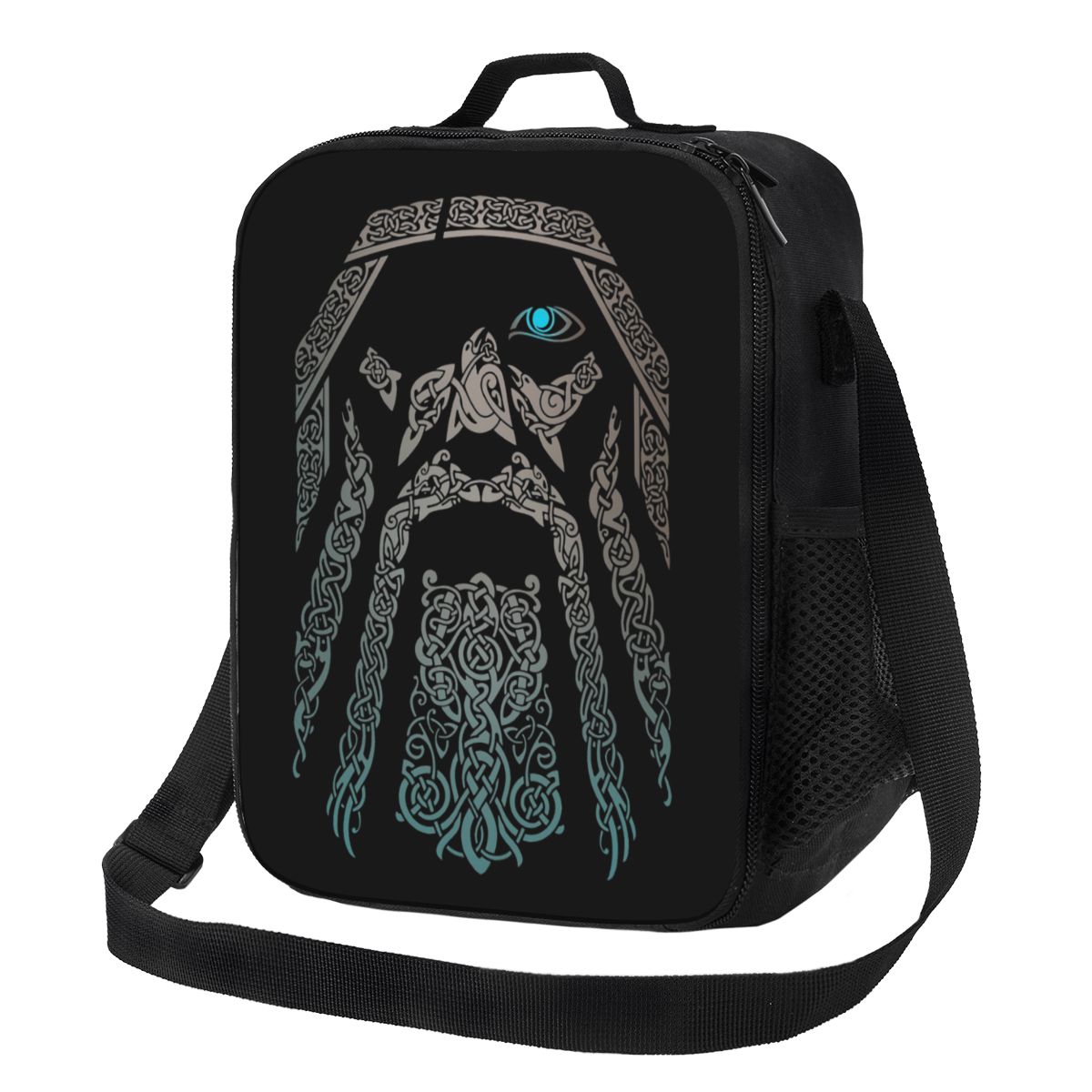 Vikings Lunch Bag