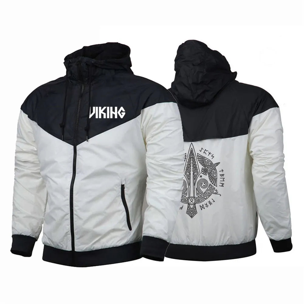 The Spear of the God Odin Autumn Jacket