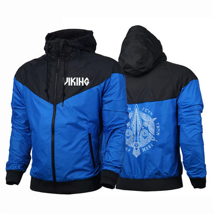 The Spear of the God Odin Autumn Jacket