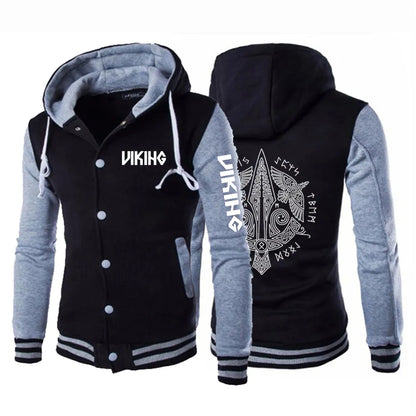 The Spear of the God Odin - Gungnir Autumn Jacket