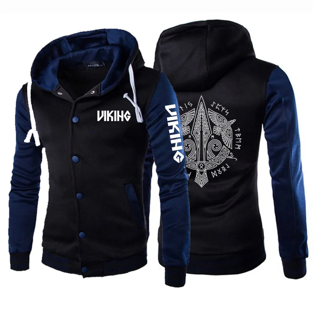 The Spear of the God Odin - Gungnir Autumn Jacket