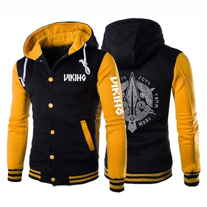 The Spear of the God Odin - Gungnir Autumn Jacket