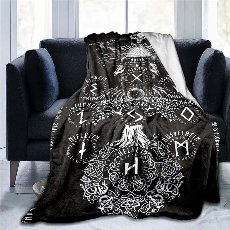 Vikings Blankets