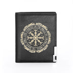 Viking Leather Wallet