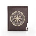 Viking Leather Wallet