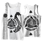 Viking Sleeveless T-shirts