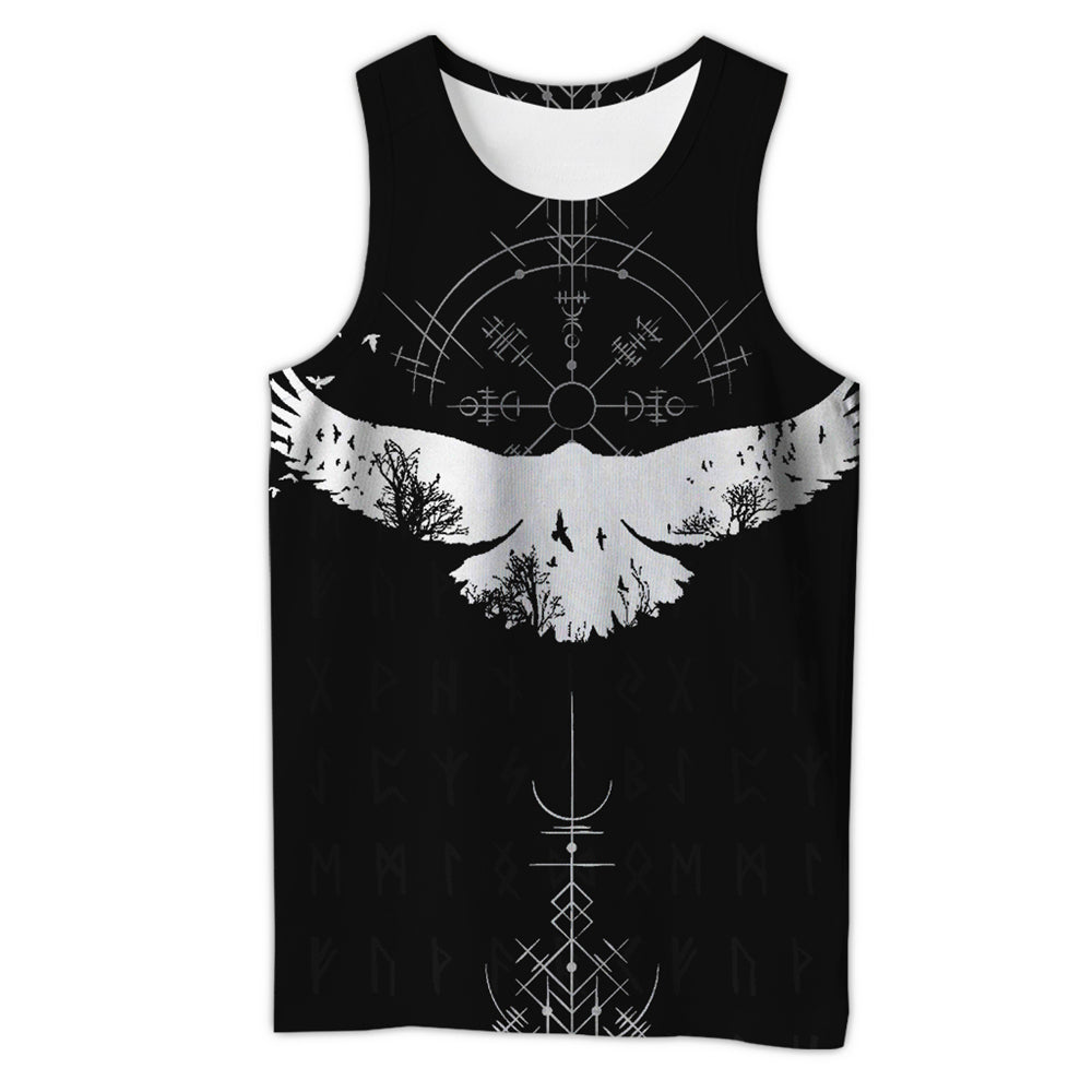 Viking Sleeveless T-shirts